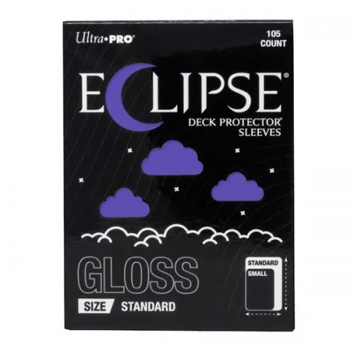 Eclipse Sleeves Standard Gloss Royal Purple U-PRO