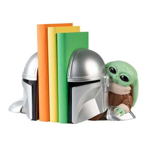 Star Wars Reggilibri: Mando & Grogu