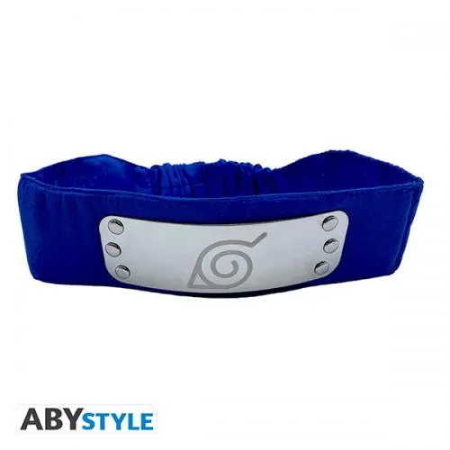 Naruto Fascia Capelli: Konoha (Blue)