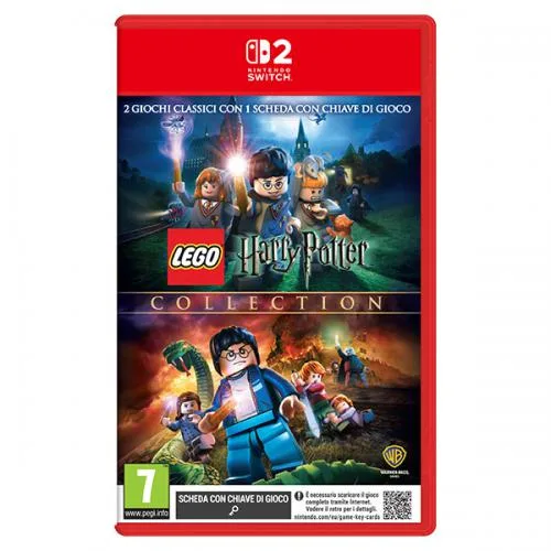 LEGO Harry Potter Collection