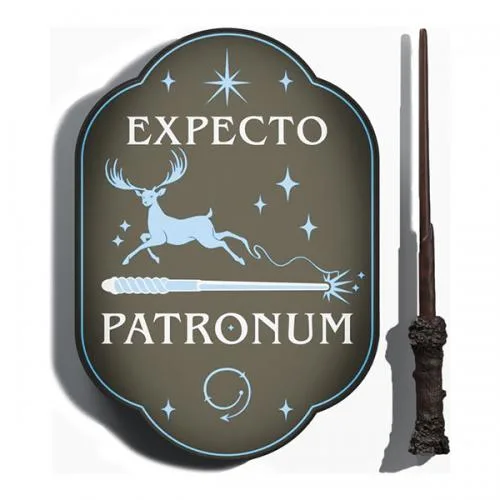 Harry Potter Lampada: Expecto Patronum