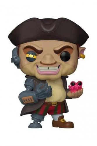 Funko POP! Treasure Planet: John Silver 1822