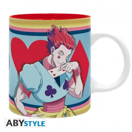Hunter x Hunter Tazza 320ml Subli: Hisoka
