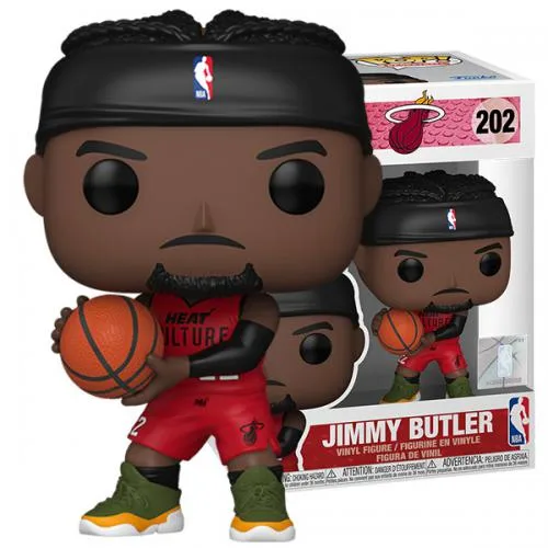 Funko POP! NBA Miami Heat: Jimmy Butler -CE 24 (202)