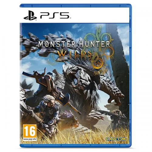 Monster Hunter Wilds