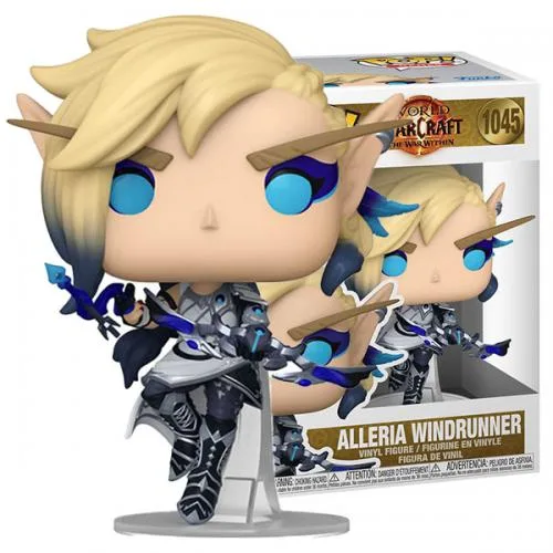Funko POP! World of Warcraft: Alleria Windrunner (1045)