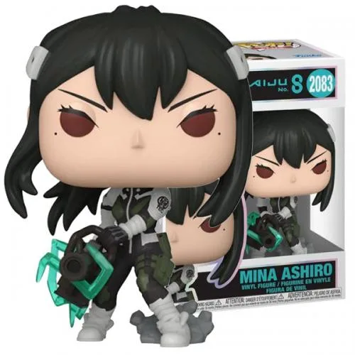 Funko POP! Kaiju No.8: Mina Ashiro (2083)