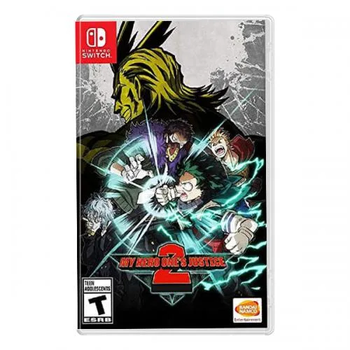 My Hero One's Justice 2