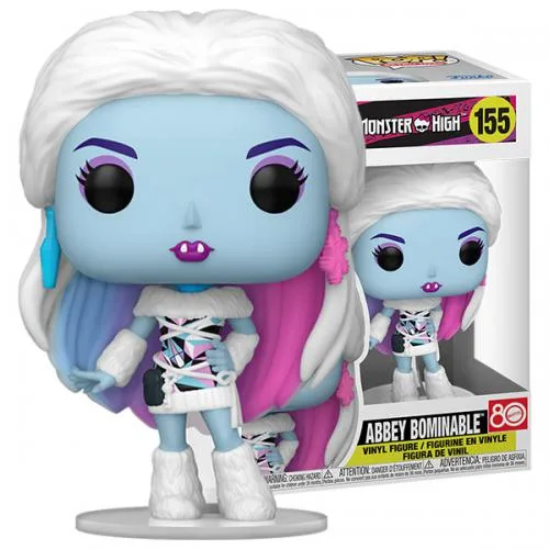 Funko POP! Monster High: Abbey Bominable (155)