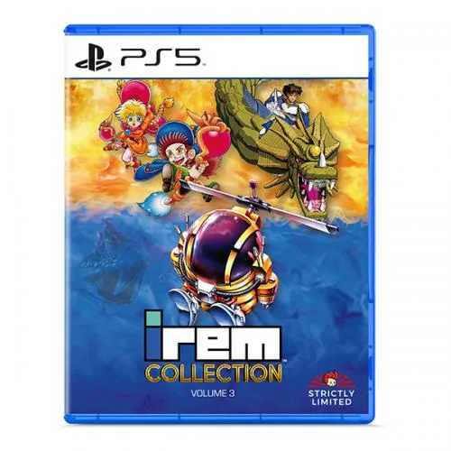 Irem Collection Vol.3
