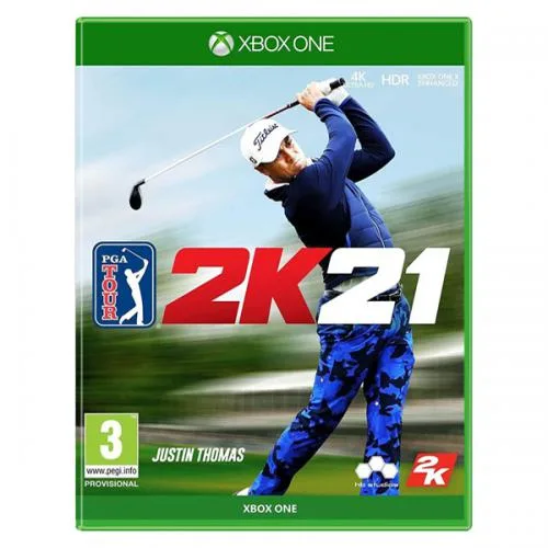 Pga Tour 2k21