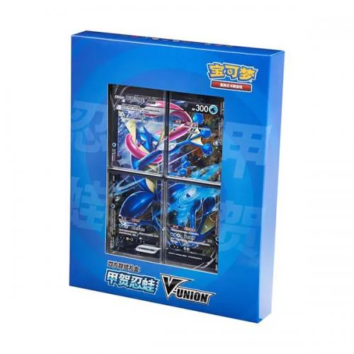 Pokemon Greninja V-Union China