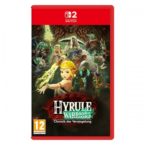 Hyrule Warriors