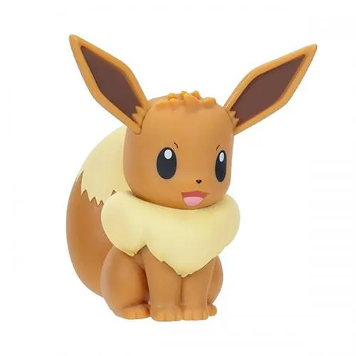 Pokemon Select Vinile Eevee 12cm