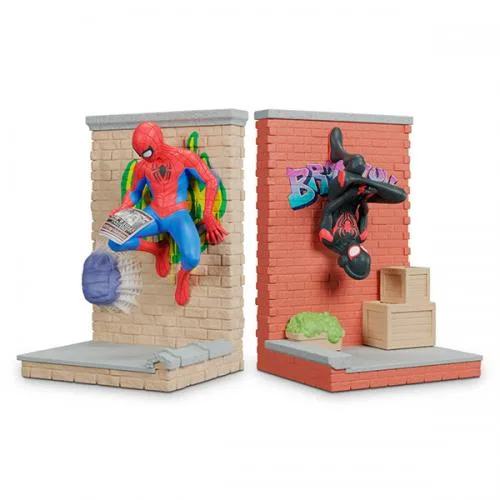 Marvel Reggilibri: Spider-Man & Morales