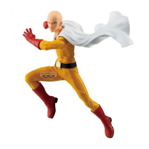 One-Punch Man Maximatic Saitama 22cm