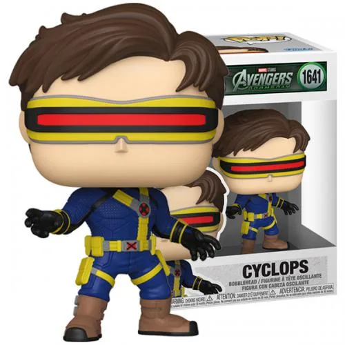 Funko POP! Avengers Doomsday: Cyclops 1641