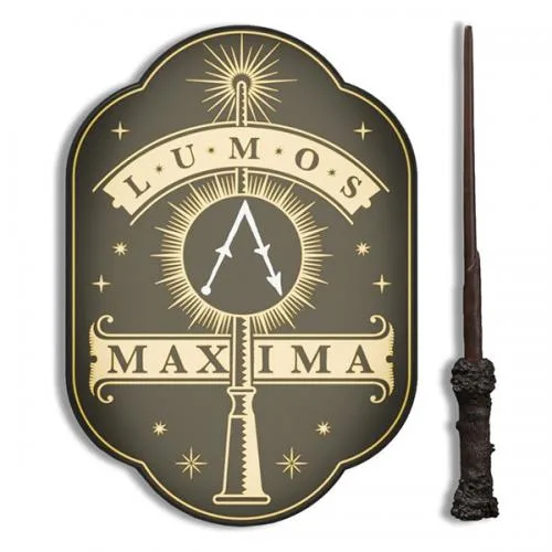 Harry Potter Lampada: Lumos Maxima