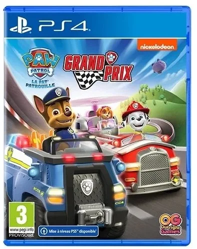 Paw Patrol : Grand Prix