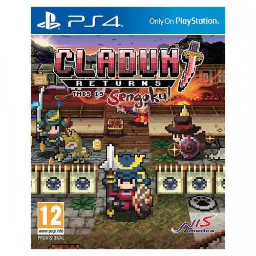 Cladun Returns: This Is Sengoku!