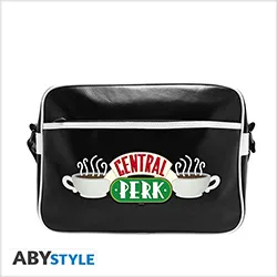 Friends Messenger Bag Central Perk