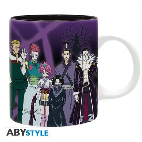 Hunter x Hunter Tazza 320ml Subli: Phantom Troupe