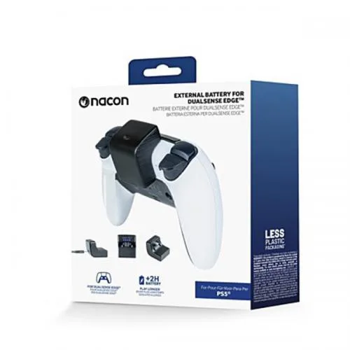 Batteria Esterna per Controller DualSense Edge BigBen