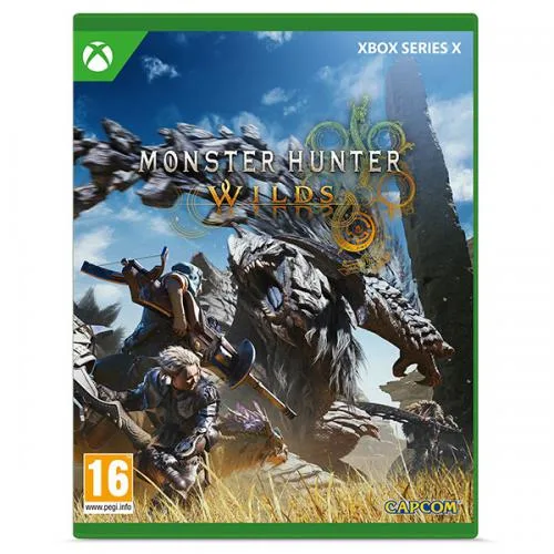 Monster Hunter Wilds