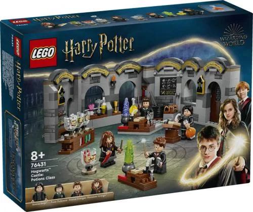 76431 LEGO Harry Potter Castello Hogwarts Lezione di Pozioni