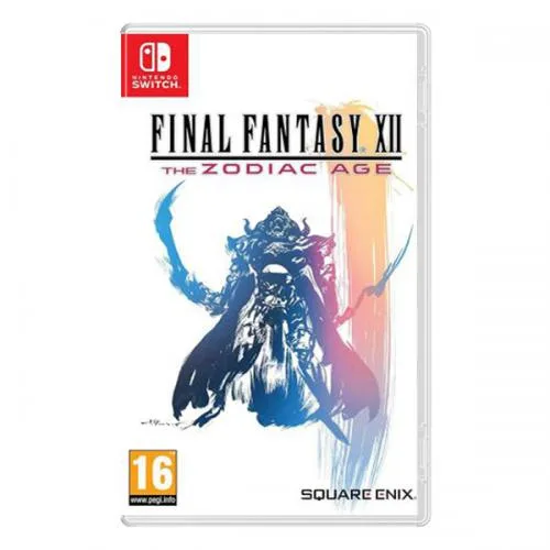 Final Fantasy XII Zodiac Age