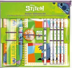 Lilo & Stitch Bumper Stationery Set: Lilo