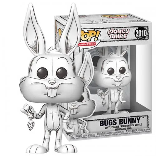 Funko POP! Looney Tunes: Bugs Bunny (2010)