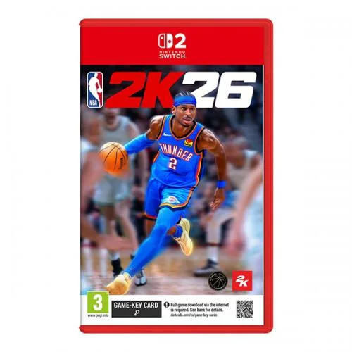 NBA 2K26 (KEYCARD)
