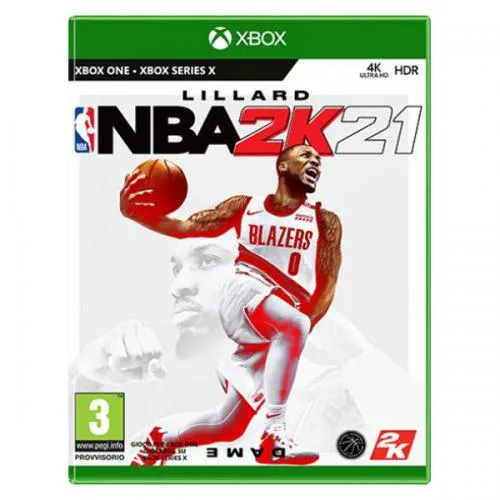 Nba 2k21