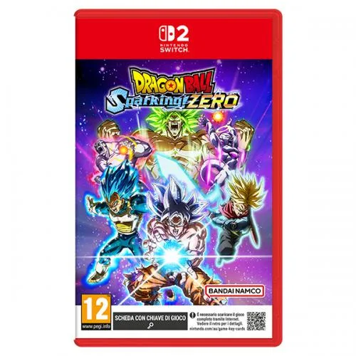 Dragon Ball Sparking Zero (KEYCARD)