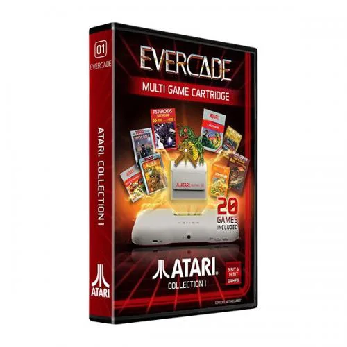 Blaze Evercade Atari Cartridge 1